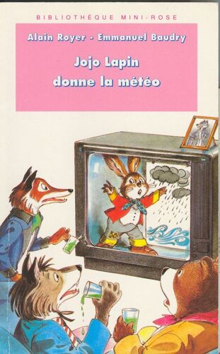 Jojo Lapin - Jojo Lapin Donne La Météo