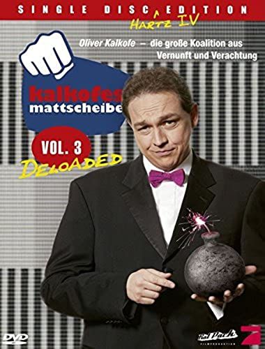 Kalkofes Mattscheibe - Vol. 3