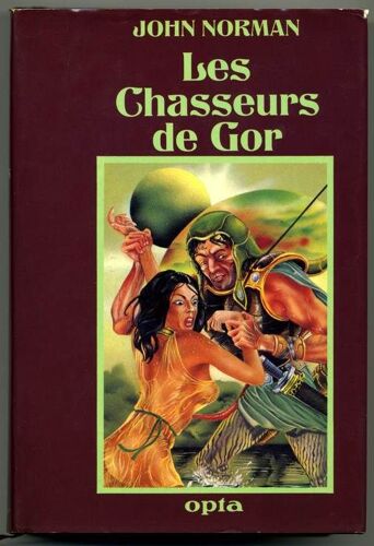 Les Chasseurs De Gor
