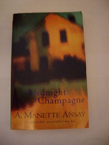 Midnight Champagne