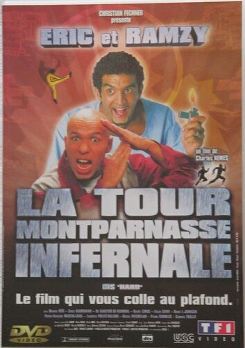 La Tour Montparnasse Infernale