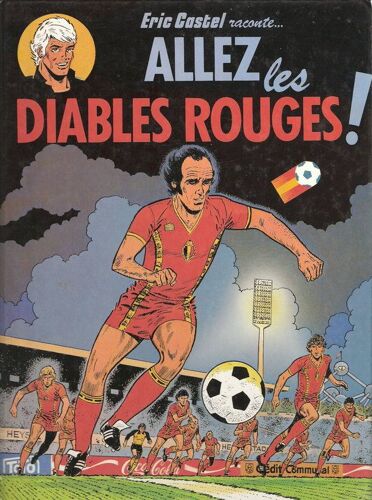 Allez Les Diables Rouges