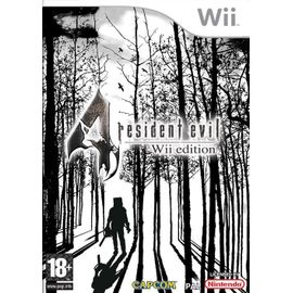 Resident Evil 4 Wii