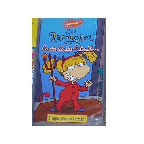 Les Razmoket - Couette-Couette La Diablesse