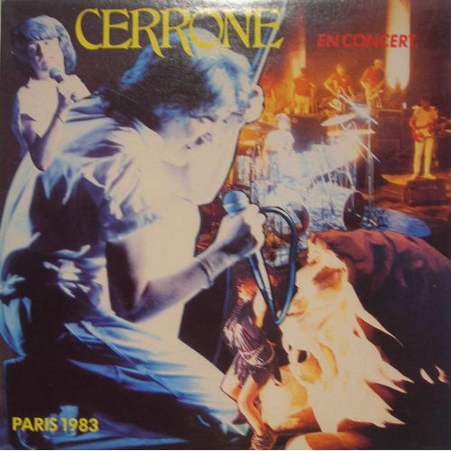 En Concert Paris 1983