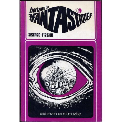 Horizons Du Fantastique - N° 18