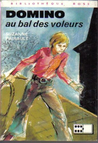 Domino Au Bal Des Voleurs - Illustrations De Jacques Pecnard