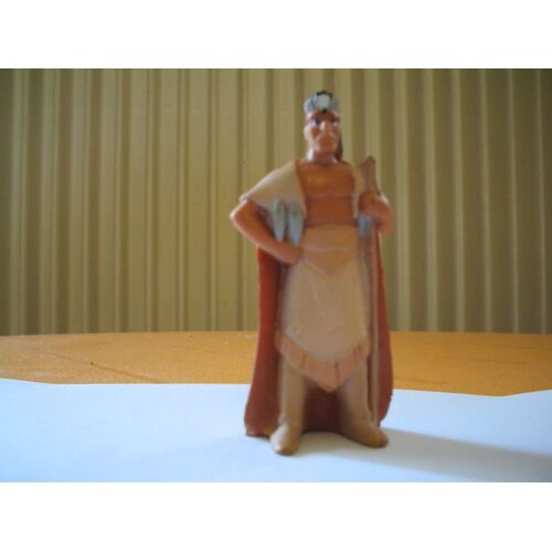 Pocahontas - Chef Indien