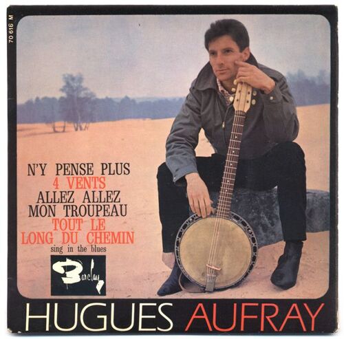 Tout Le Long Du Chemin / Quatre Vents / N'y Pense Plus, Tout Est Bien / Allez, Allez Mon Troupeau / E.P. 1964