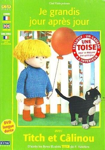 Titch Et Câlinou - 3