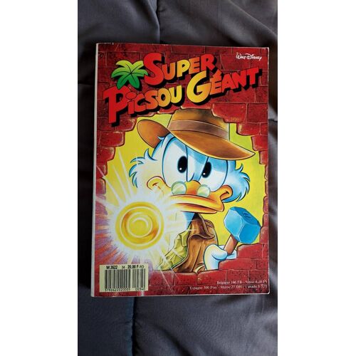 Super Picsou Géant 34