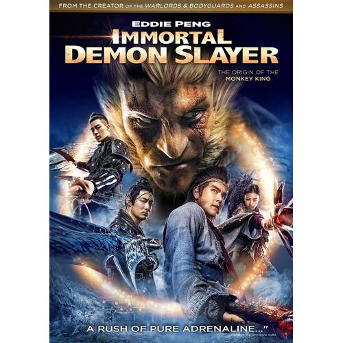 Immortal Demon Slayer