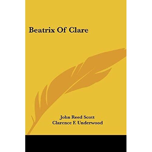Beatrix Of Clare