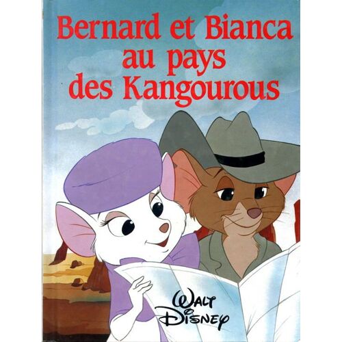 Bernard Et Bianca Au Pays Des Kangourous