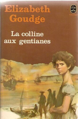 La Colline Aux Gentianes