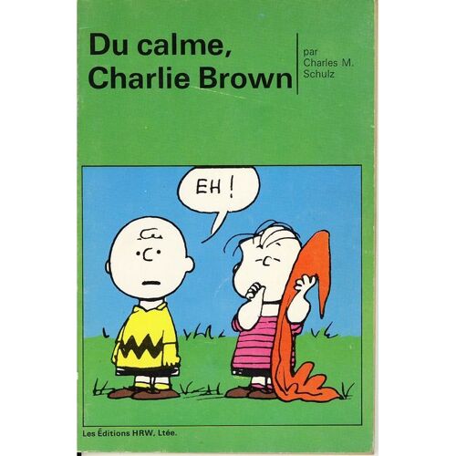 Du Calme, Charlie Brown