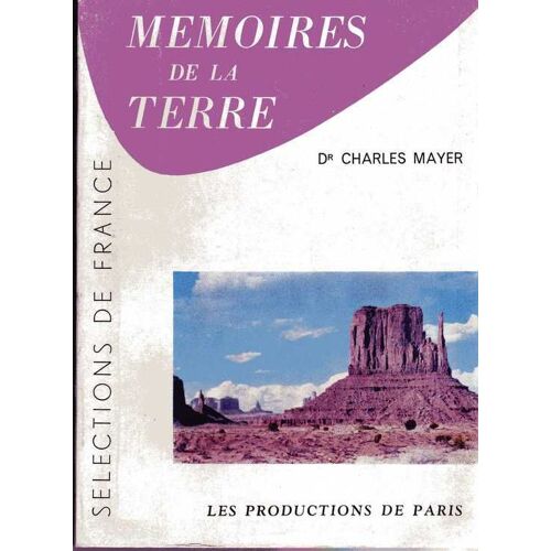 Memoires De La Terre