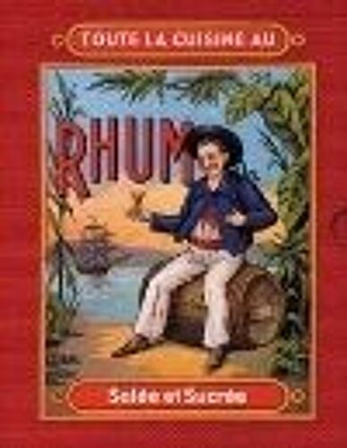Coffret Toute Cuisine Au Rhum