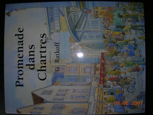 Promenade Dans Chartres