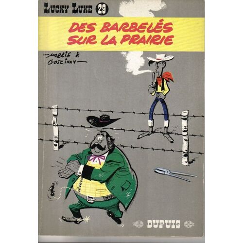 Des Barbelés Sur La Prairie