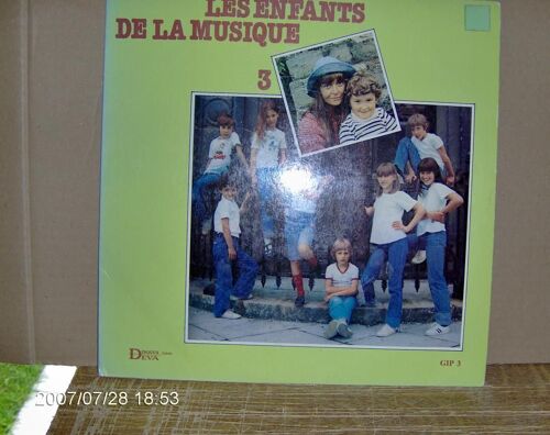 Les Enfants De La Musique