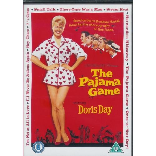 The Pajama Game / Pique-Nique En Pyjama