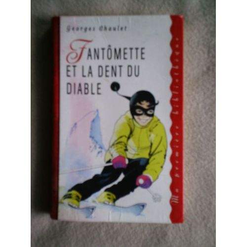 Fantomette Et La Dent Du Diable