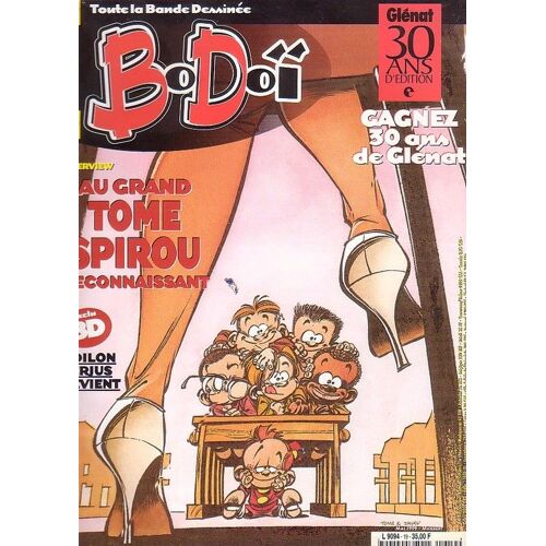Bodoï  N° 19