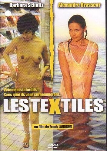 Les Textiles - Edition Belge