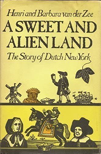 Sweet And Alien Land