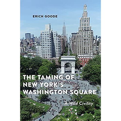 The Taming Of New York's Washington Square
