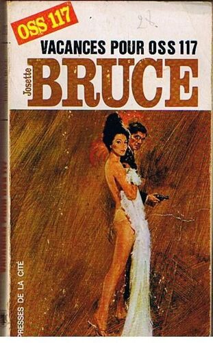 Vacances Pour Oss 117