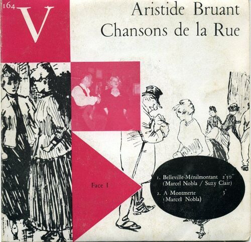 Chansons De La Rue