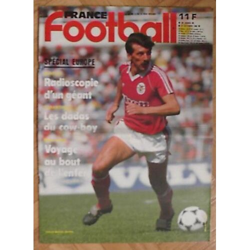 France Football N° 2115