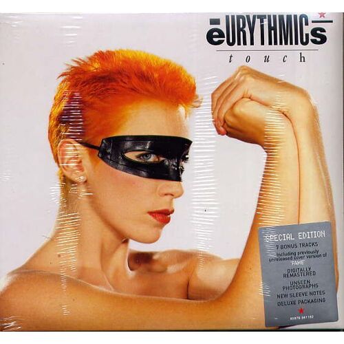 Touch (Digipack)