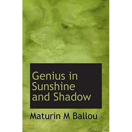 Genius In Sunshine And Shadow