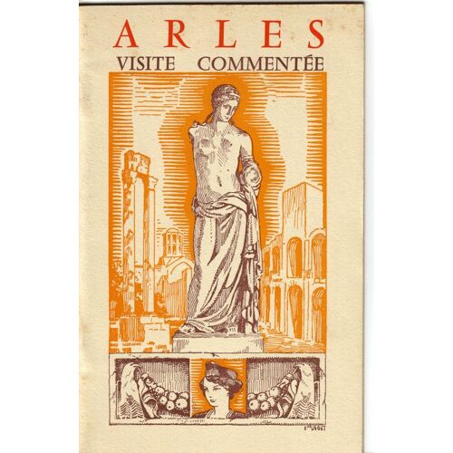 Arles Visite Commentée