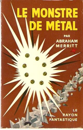 Le Monstre De Métal