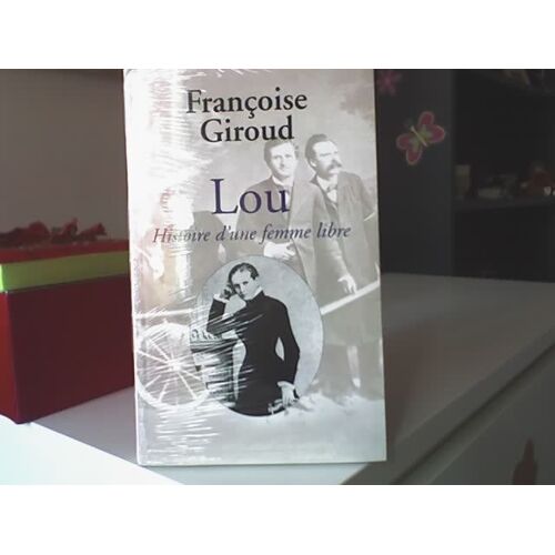 Lou - Histoire D'une Femme Libre
