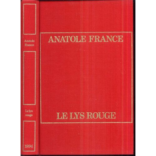Le Lys Rouge