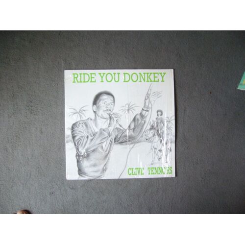 Ride Your Donkey
