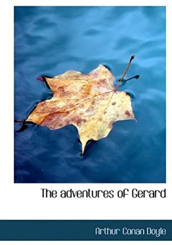 The Adventures Of Gerard