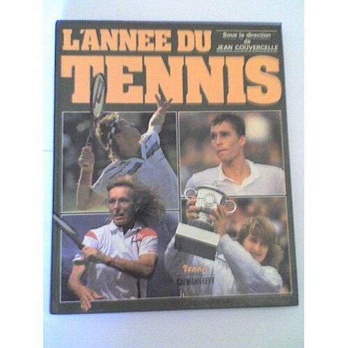 L'année Du Tennis 1987