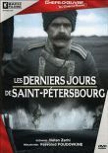 Les Derniers Jours De Saint-Petersbourg