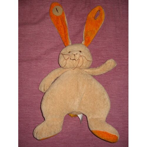 Doudou Peluche Lapin Happy Horse