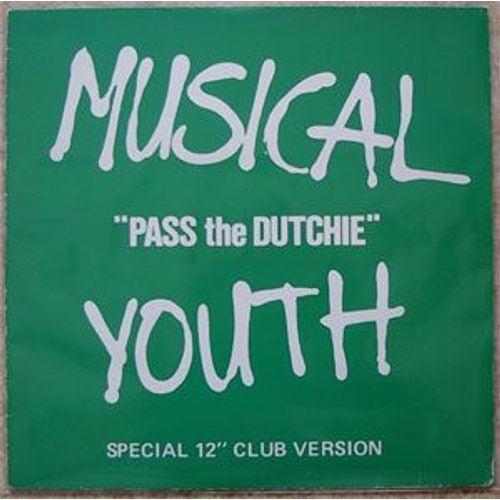 Pass The Dutchie (Special 12'' Club Version) (6'05) / Give Love A Chance (3'40).