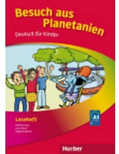 Planetino: Besuch Aus Planetanien - Leseheft (Paperback)(German) - Common
