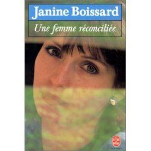 Une Femme Réconciliée