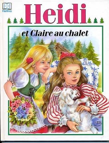 Heidi Et Claire Au Chalet