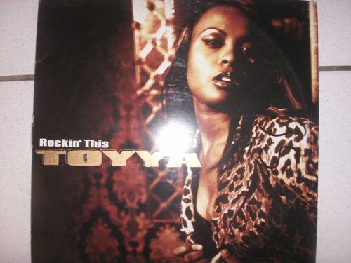 Rockin'this Toyya